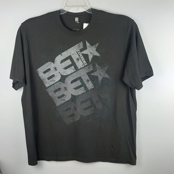 BET experience concert LA live 2015 tshirt size 3XL mens Artist names back NWT - Picture 9 of 9